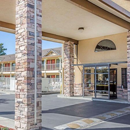 Quality Inn & Suites Woodland - Sacramento Airport Екстер'єр фото