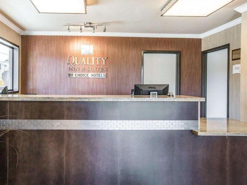 Quality Inn & Suites Woodland - Sacramento Airport Екстер'єр фото