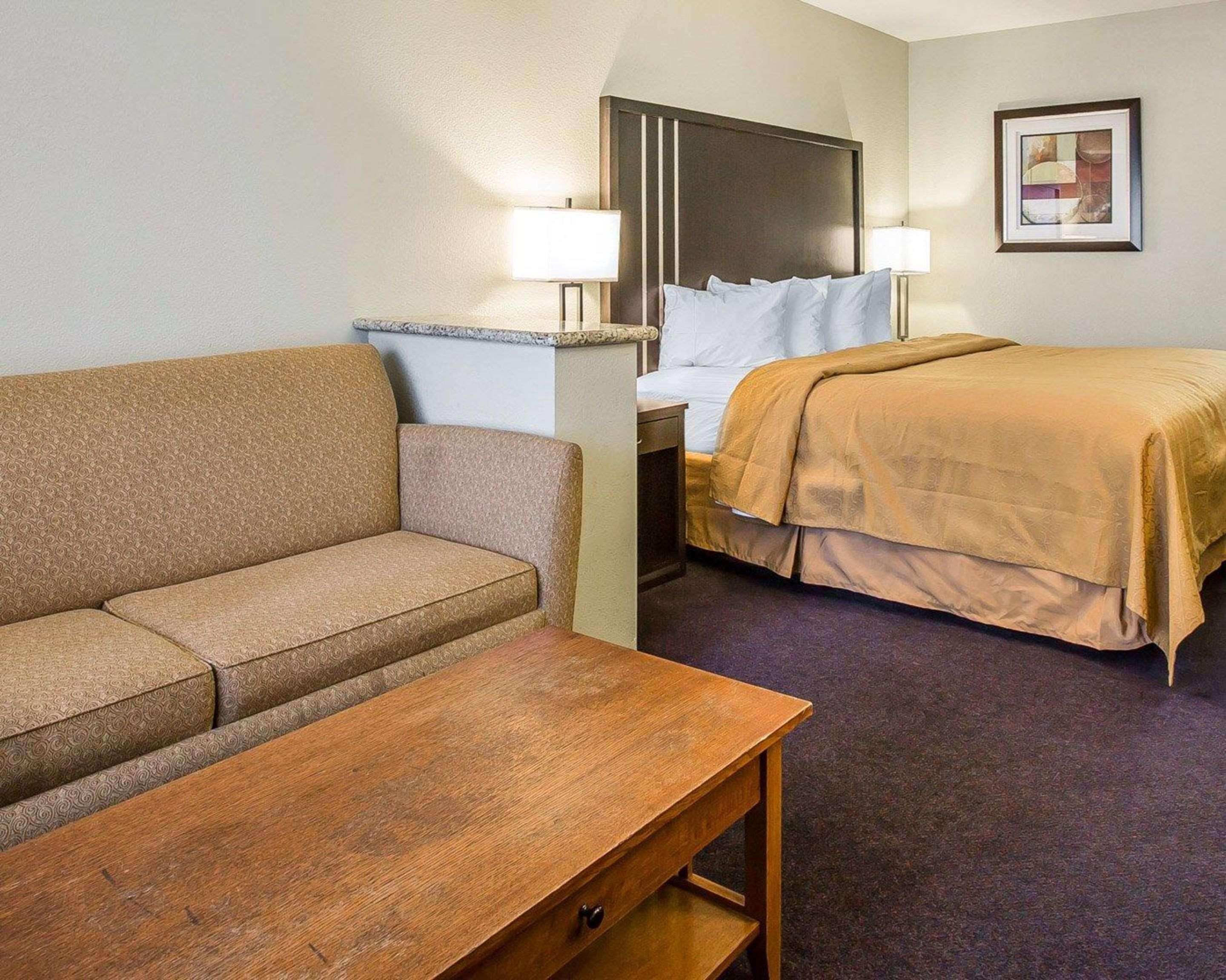 Quality Inn & Suites Woodland - Sacramento Airport Екстер'єр фото