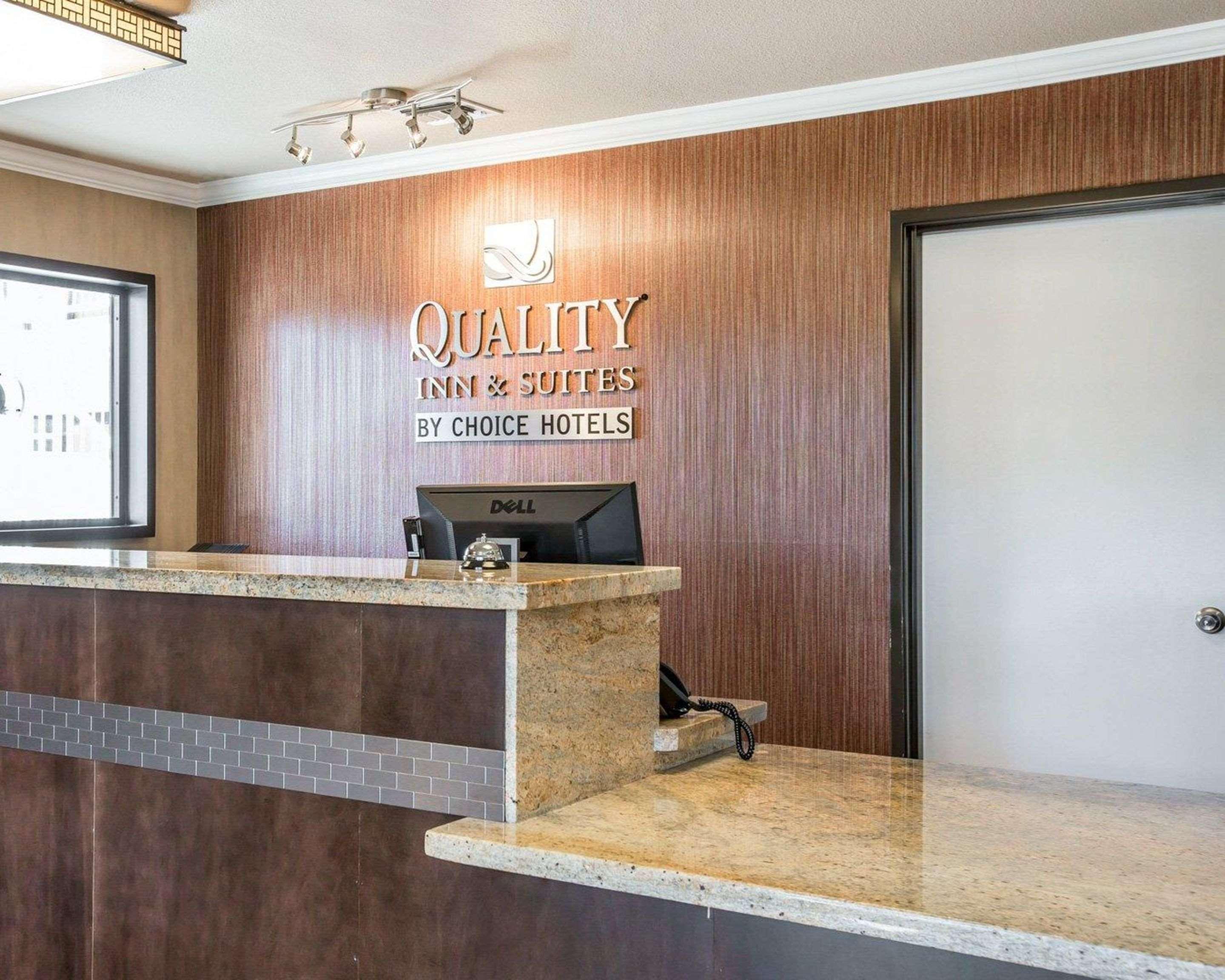Quality Inn & Suites Woodland - Sacramento Airport Екстер'єр фото