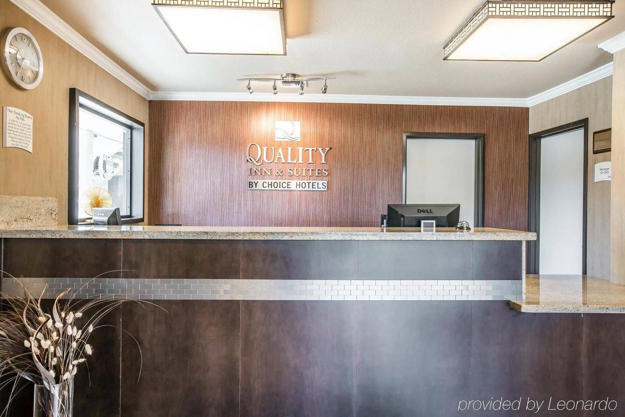 Quality Inn & Suites Woodland - Sacramento Airport Екстер'єр фото