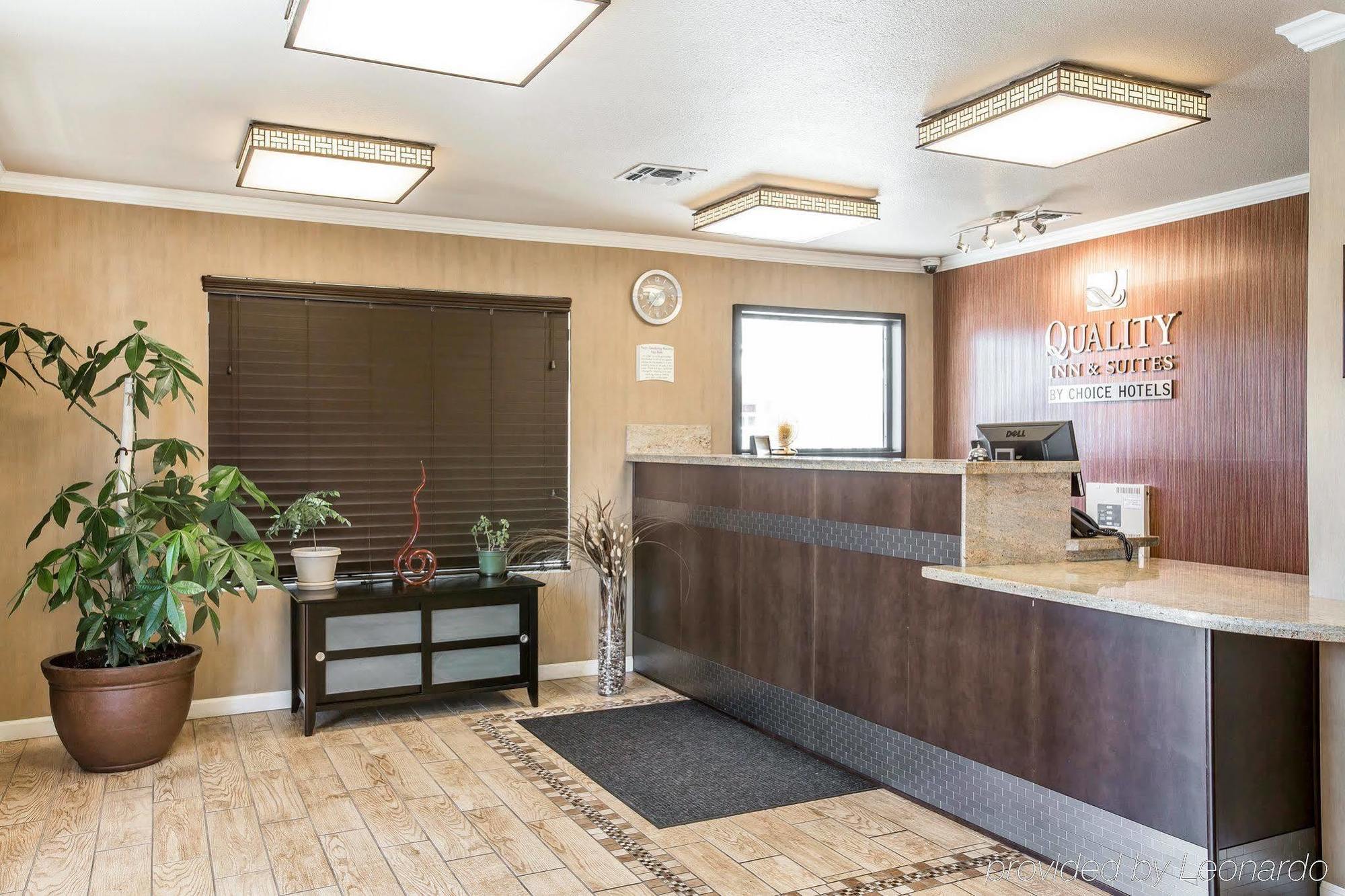 Quality Inn & Suites Woodland - Sacramento Airport Екстер'єр фото